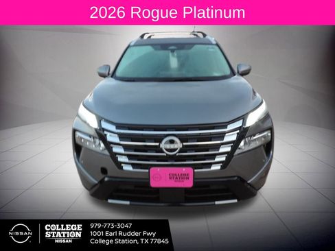 New 2026 Nissan Rogue Platinum w/ Platinum Premium Package image 10