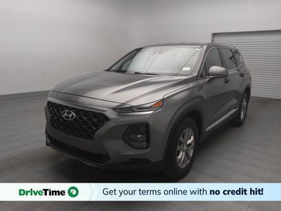 Used 2019 Hyundai Santa Fe SE