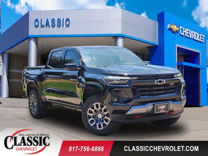 New 2026 Chevrolet Colorado Z71