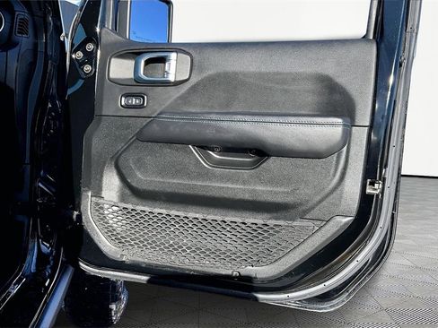 Used 2021 Jeep Wrangler Unlimited Rubicon 4xe w/ Cold Weather Group image 24