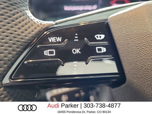 Used 2025 Audi SQ5 Premium Plus AWD/4WD image 22