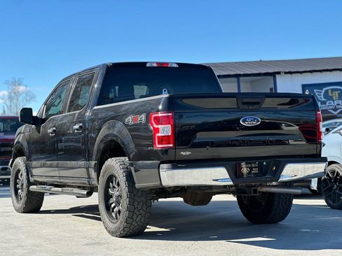 Used 2018 Ford F150 XLT AWD/4WD image 5