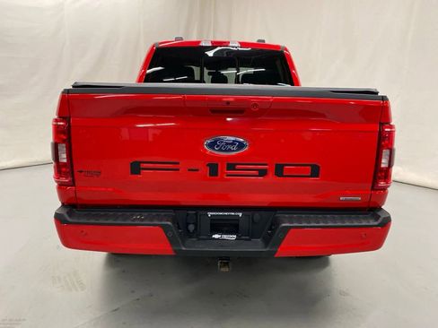 Used 2022 Ford F150 XLT w/ Equipment Group 302A High image 7