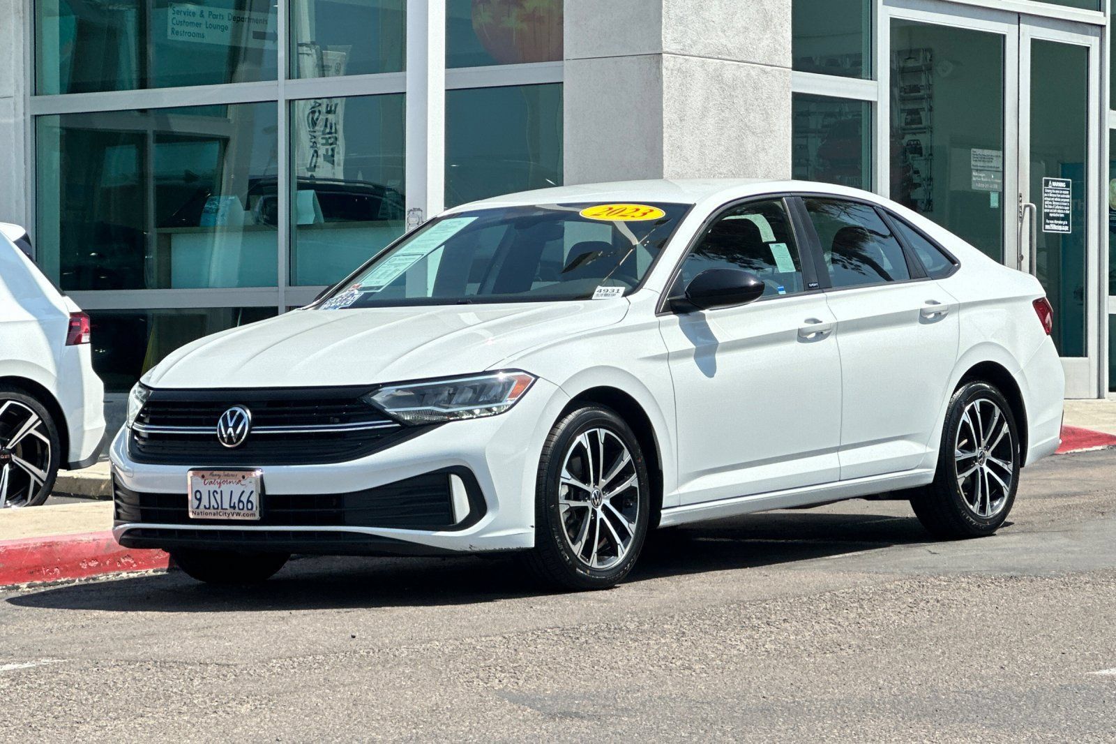 Used 2023 Volkswagen Jetta Sport FWD image 9