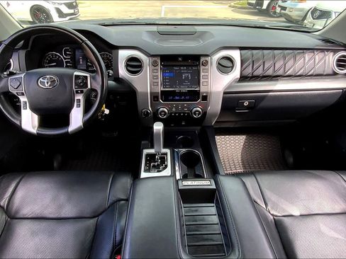 Used 2019 Toyota Tundra Platinum image 16