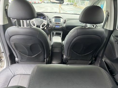 Used 2012 Hyundai Tucson Limited w/ Premium Pkg AWD/4WD image 13