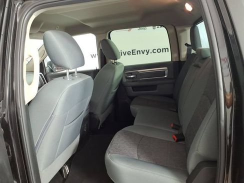 Used 2017 RAM 1500 Big Horn AWD/4WD image 9