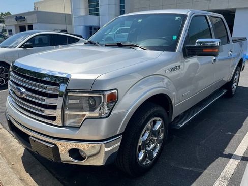 Used 2013 Ford F150 Lariat w/ Luxury Equipment Group RWD image 1