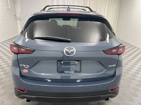 Used 2025 MAZDA CX-5 Carbon Edition image 7