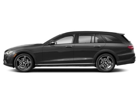 Used 2021 Mercedes-Benz E 450 4MATIC All-Terrain Wagon image 3