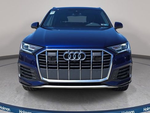 Used 2023 Audi Q7 2.0T Premium w/ Convenience Package AWD/4WD image 3