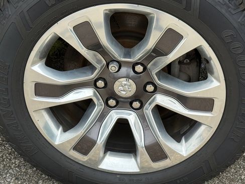 Used 2020 RAM 1500 Limited AWD/4WD image 47