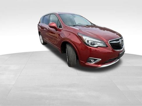 Used 2019 Buick Envision Premium w/ Driver Confidence Package AWD/4WD image 11