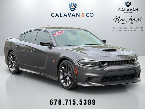 Used 2023 Dodge Charger Scat Pack w/ Plus Group image 1