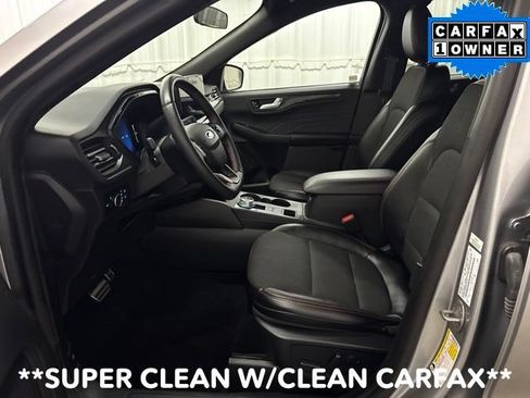 Used 2024 Ford Escape ST-Line w/ Tech Pack #1 AWD/4WD image 30