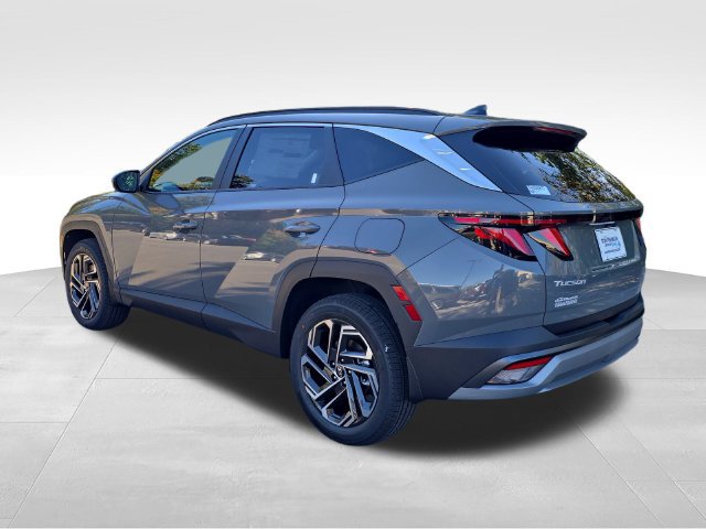 New 2026 Hyundai Tucson SEL Plus AWD/4WD image 3