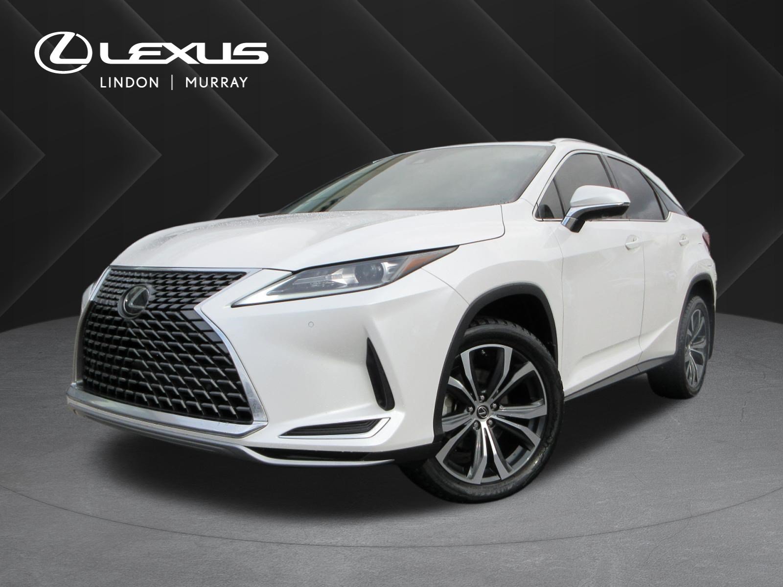 Used 2021 Lexus RX 350 FWD w/ Premium Package image 1