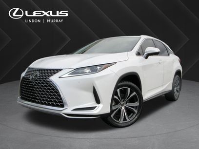 Used 2021 Lexus RX 350 FWD w/ Premium Package
