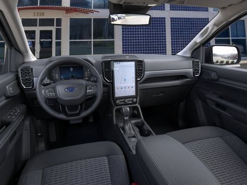 New 2025 Ford Ranger XLT AWD/4WD image 32