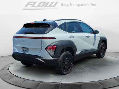 Certified 2026 Hyundai Kona SEL Sport AWD/4WD image 9
