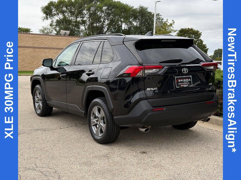 Used 2024 Toyota RAV4 XLE FWD image 5
