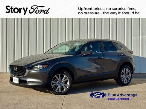 Used 2021 MAZDA CX-30 AWD 2.5 S w/ Preferred Package image 1