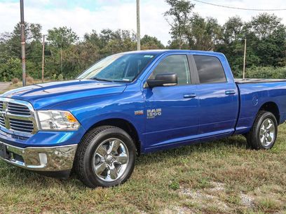 Used 2019 RAM 1500 Big Horn