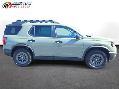 New 2026 Honda Passport TrailSport image 5