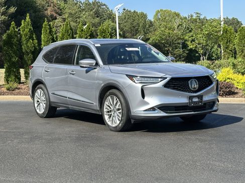 Used 2023 Acura MDX SH-AWD w/ Advance Package image 2