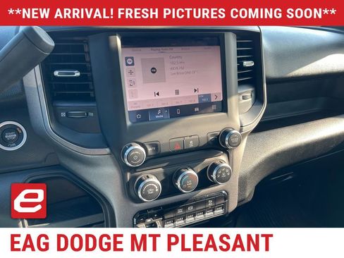 Used 2023 RAM 3500 Tradesman AWD/4WD image 11