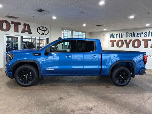 Used 2022 GMC Sierra 1500 Elevation image 7