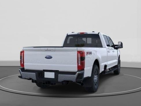 New 2026 Ford F350 Lariat w/ Lariat Premium Package AWD/4WD image 7