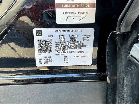 Used 2024 Cadillac Lyriq Tech w/ Driver Assist Package RWD image 18