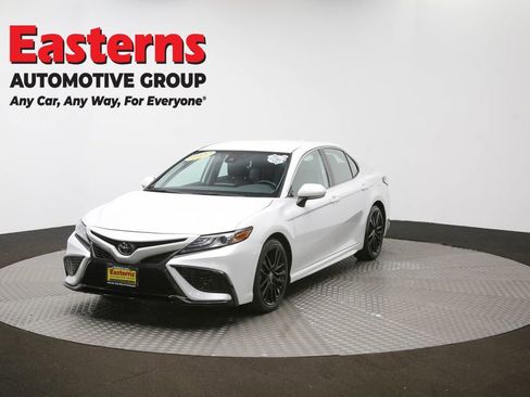 Used 2023 Toyota Camry XSE image 52
