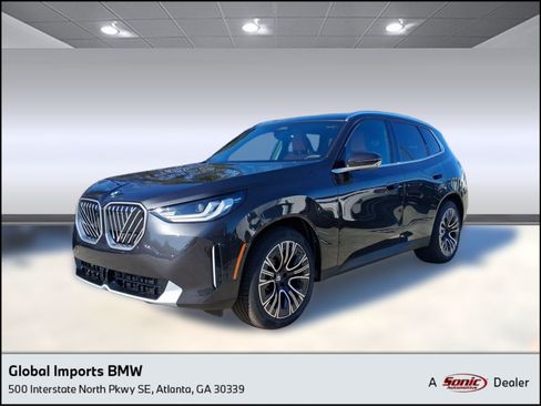 Used 2026 BMW X3 xDrive30i w/ Premium Package AWD/4WD image 1