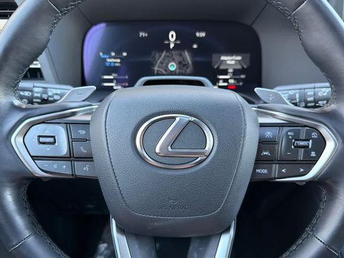 Certified 2024 Lexus GX 550 w/ Accessory Package (Z1) AWD/4WD image 27