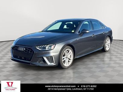 Used 2024 Audi A4 2.0T Premium Plus