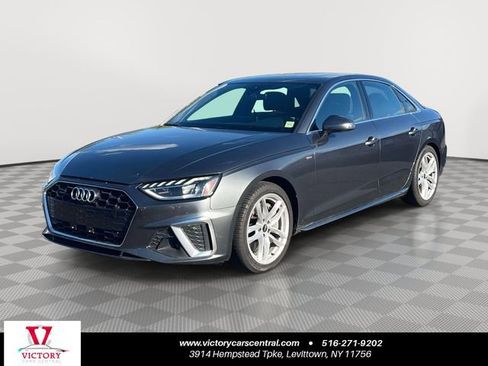 Used 2024 Audi A4 2.0T Premium Plus AWD/4WD image 1