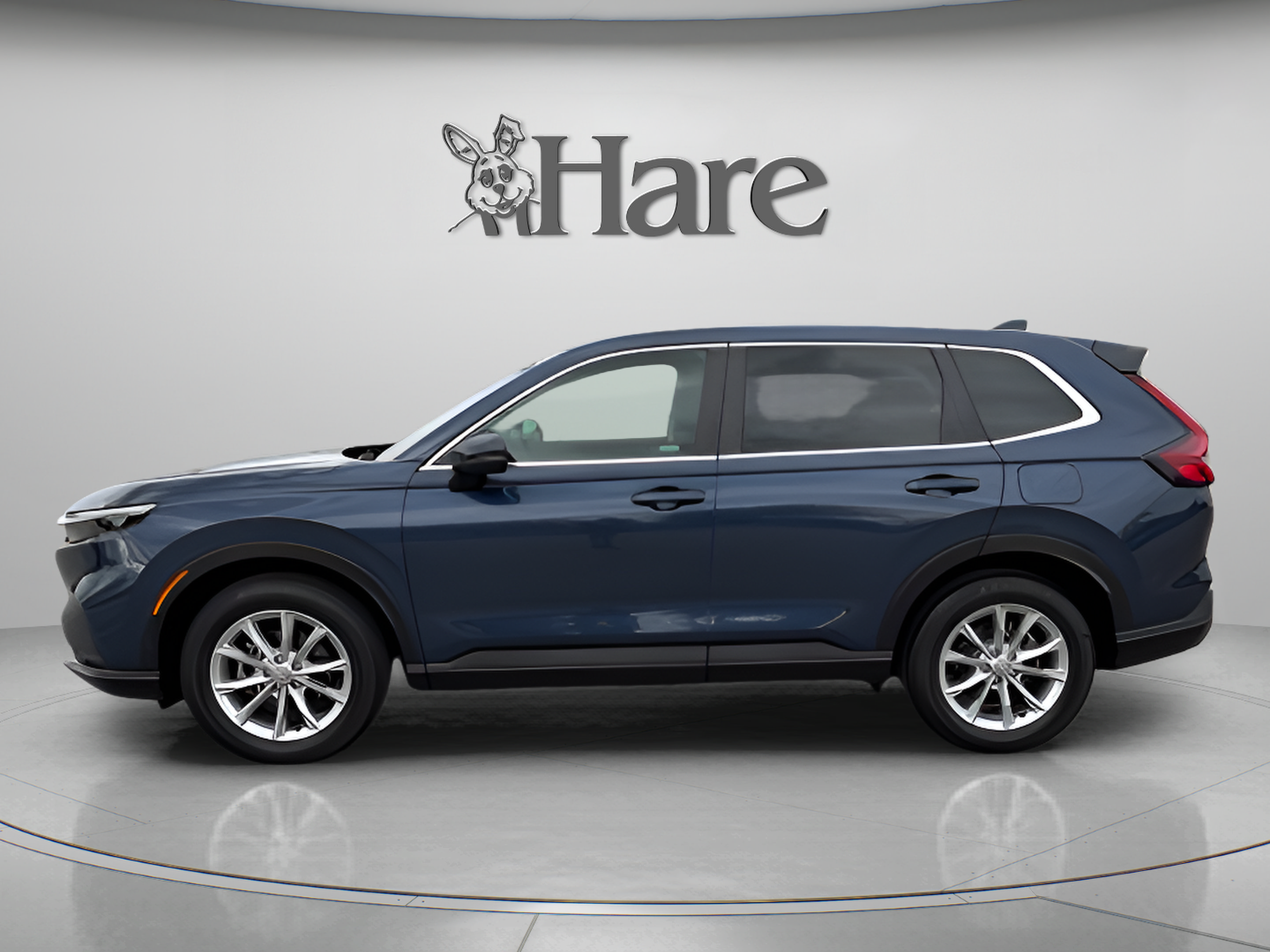 Certified 2024 Honda CR-V EX image 2