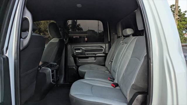 Used 2024 RAM 2500 Big Horn w/ Off Road Package AWD/4WD image 17