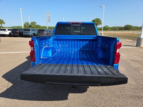 Used 2025 Chevrolet Silverado 1500 LT w/ Texas Edition Plus RWD image 7