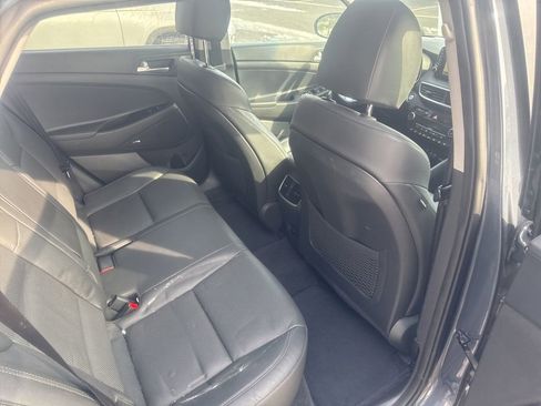 Used 2019 Hyundai Tucson Ultimate w/ Cargo Package image 41