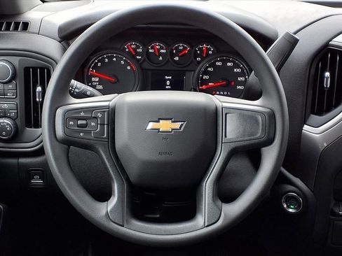 New 2026 Chevrolet Silverado 1500 W/T image 19