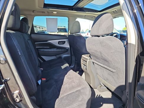 Used 2021 Nissan Murano SV AWD/4WD image 20