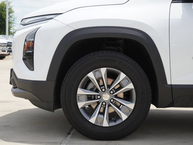 Used 2026 Chevrolet Equinox LT w/ Convenience Package II FWD image 5