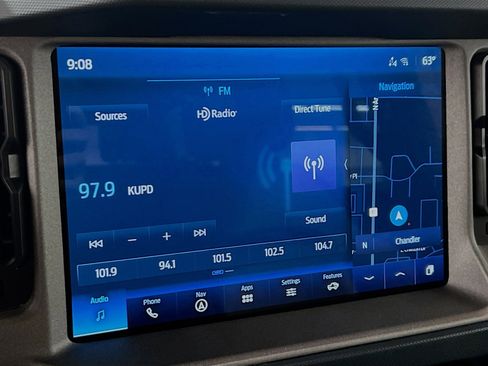 Used 2024 Ford Bronco Outer Banks image 11