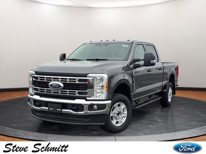 New 2026 Ford F250 XLT w/ Camper Package