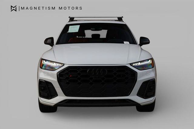 Used 2024 Audi SQ5 Prestige AWD/4WD image 6