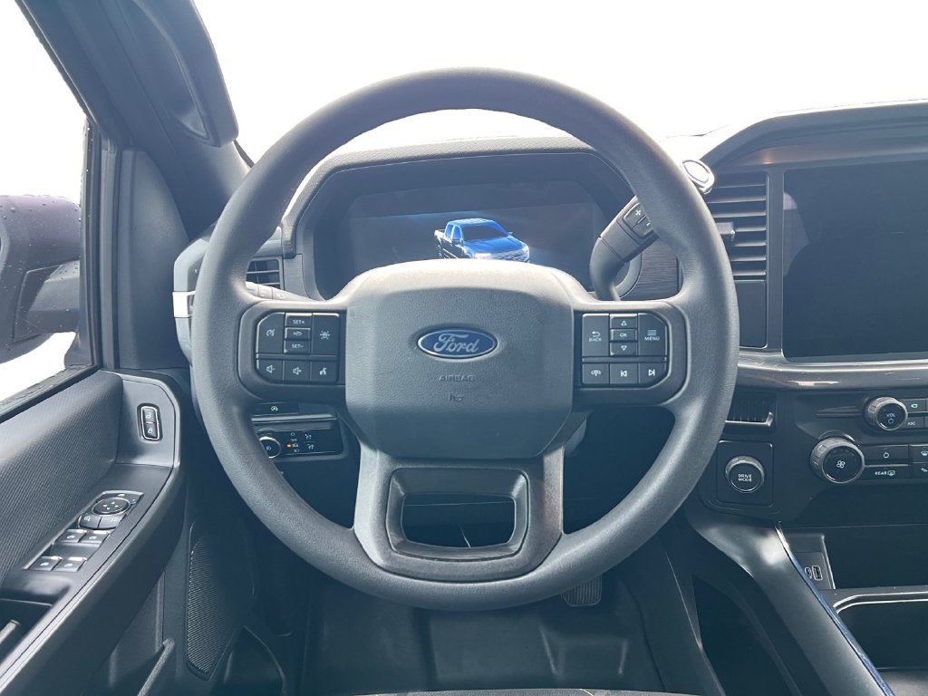 Used 2025 Ford F150 STX w/ Equipment Group 200A RWD image 21