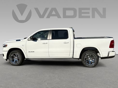 New 2026 RAM 1500 Big Horn AWD/4WD image 7